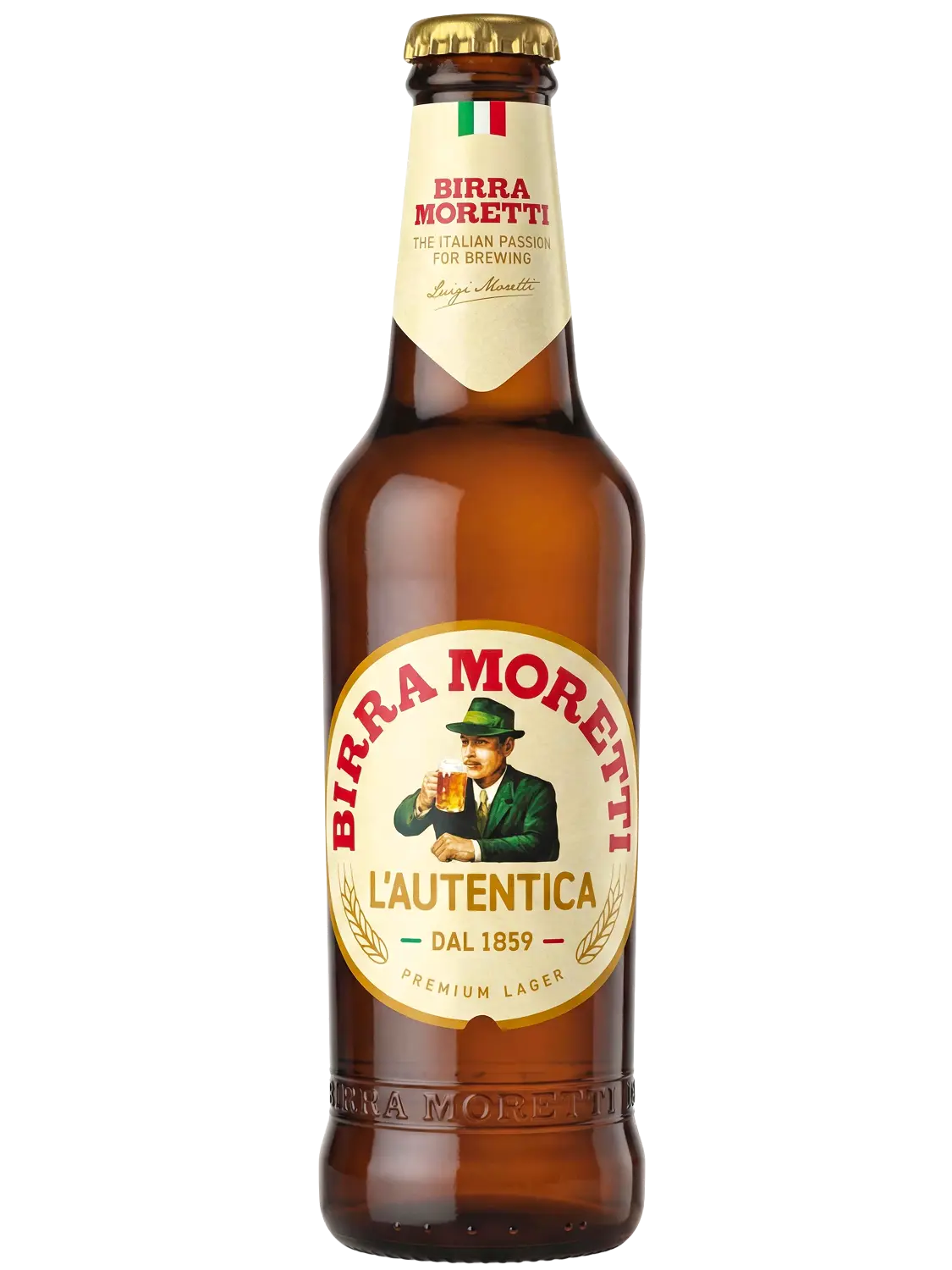 Birra Moretti - After
